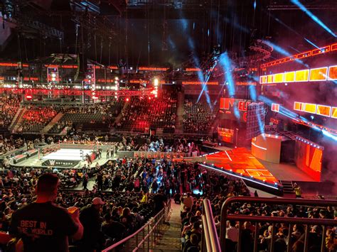 Wwe las vegas - Aug 5, 2023 · Everything you need to know about WWE SummerSlam 2023: match cards, results, news, features, history and more. ... Aug. 21 at Allegiant Stadium in Las Vegas, Nevada -- the home of the Las Vegas ... 